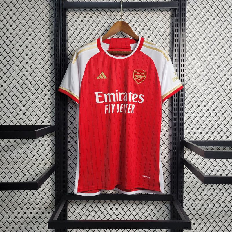 Camisa Arsenal 2023/24 Home