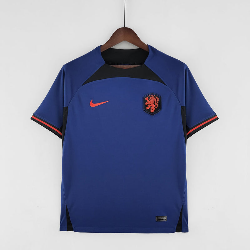 Camisa Seleção Holanda 2022/23 Away