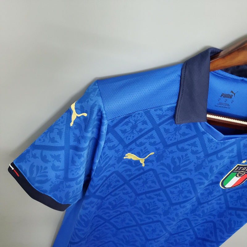 Camisa Seleção Itália 2020/20 Home - ResPeita Sports