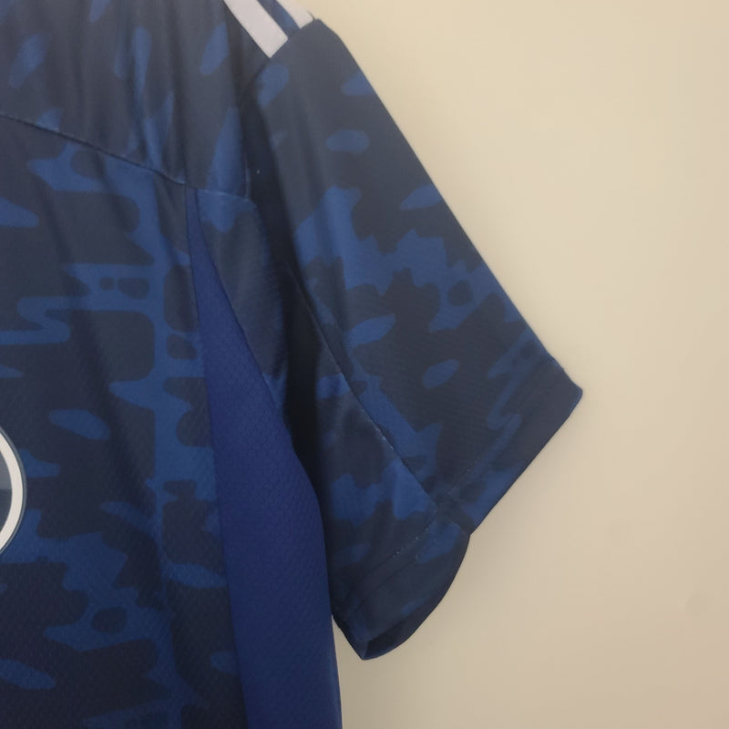 Camisa Cruzeiro 2022/23 "Acesso"