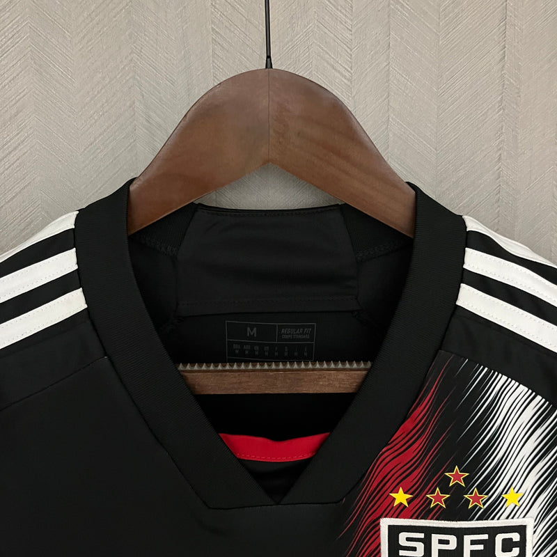 Camisa Feminina São Paulo FC 2023/24 Terceira