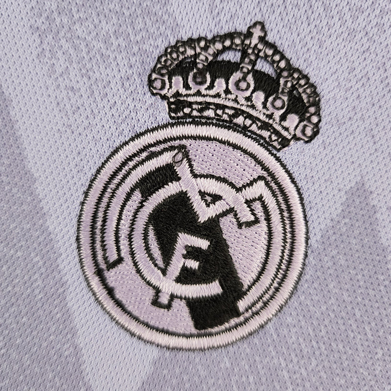 Camisa Feminina Real Madrid 2022/23 Away