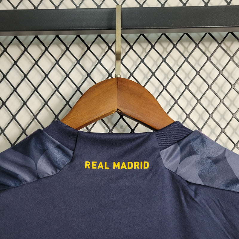 Conjunto Infantil Real Madrid 2023/24 - Away