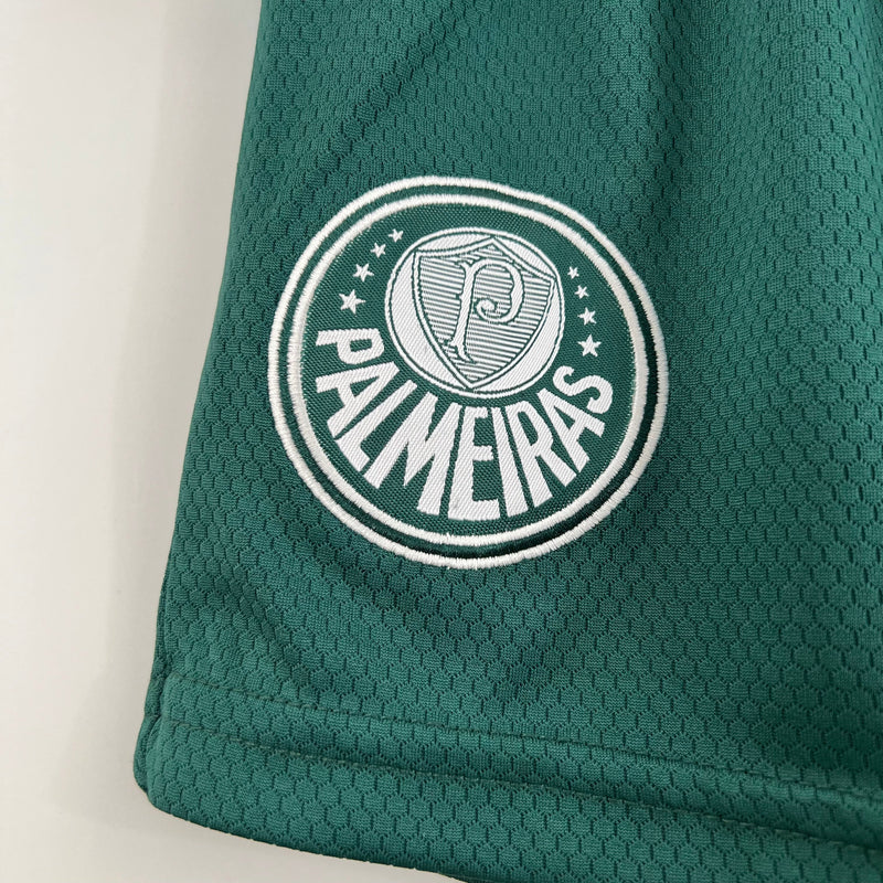 Conjunto Infantil SE Palmeiras 2023/24 - Away