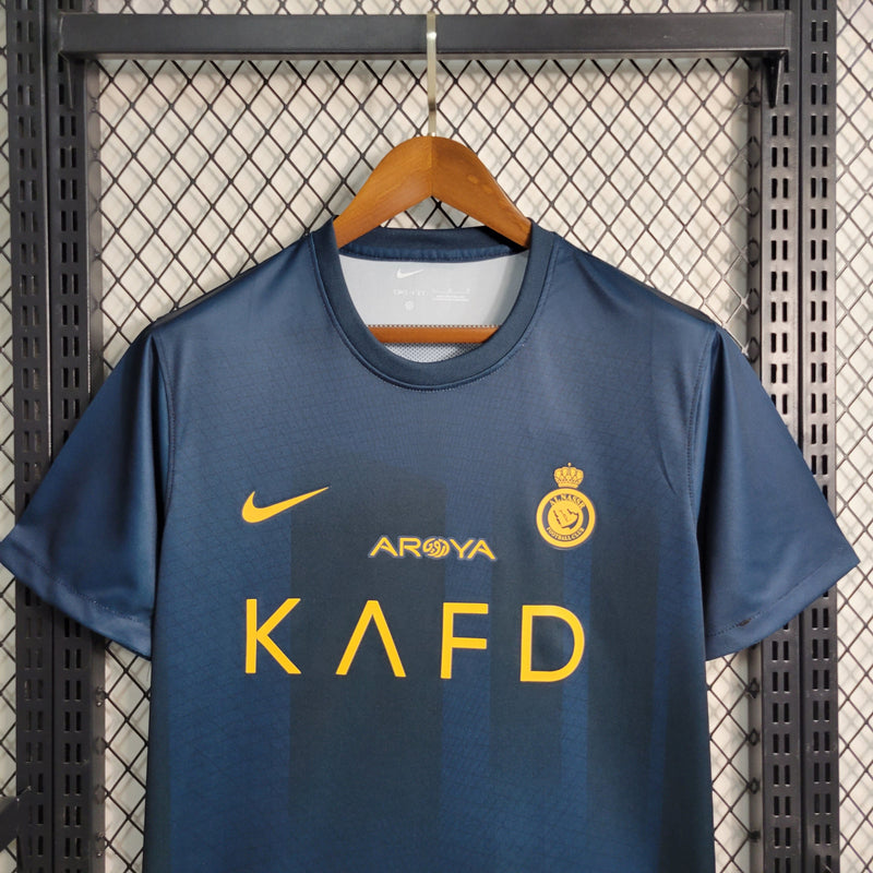 Camisa Al-Nassr 2023/24 Away