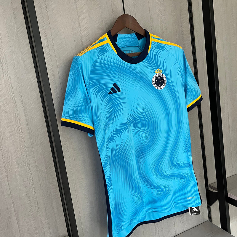 Camisa Cruzeiro 2023/24 Terceira