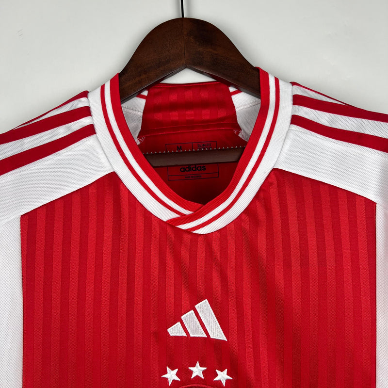 Camisa Ajax 2023/24 Home