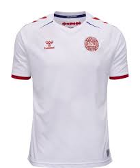 Camisa Seleção Dinamarca 2020/20 Away