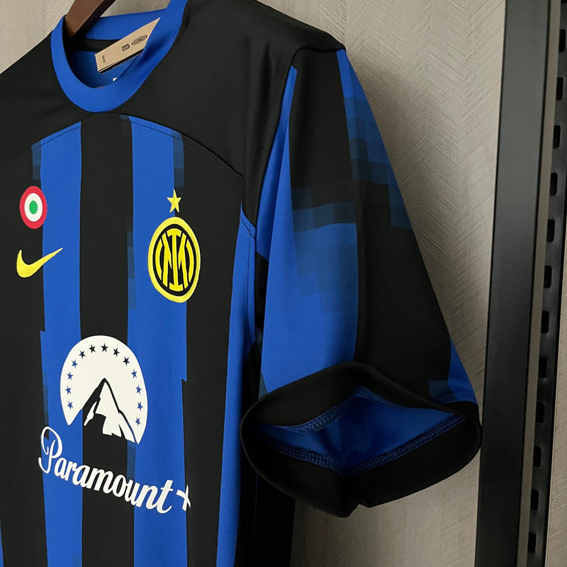 Camisa Inter de Milão 2023/24 Home