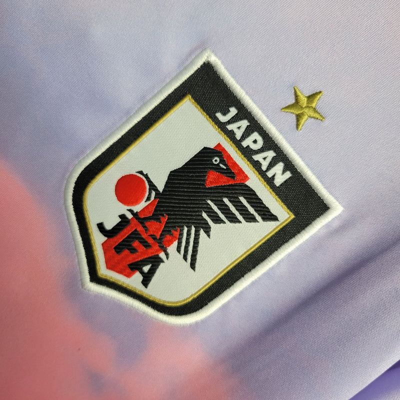 Camisa Feminina Seleção Japão 2023/24 Away