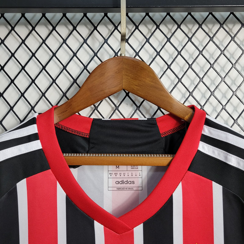 Camisa Feminina São Paulo FC 2023/24 Away