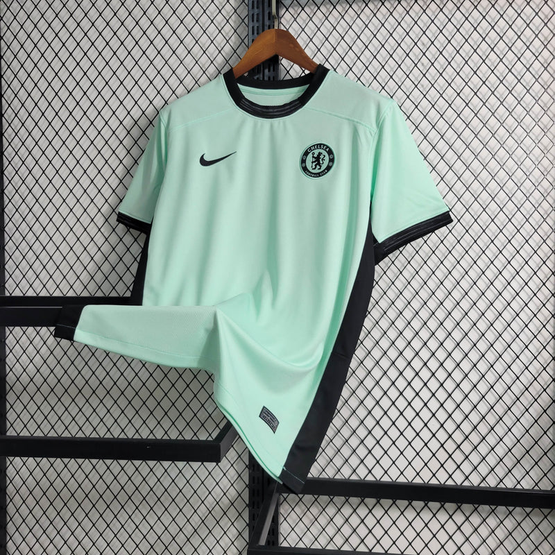 Camisa Chelsea 2023/24 Terceira