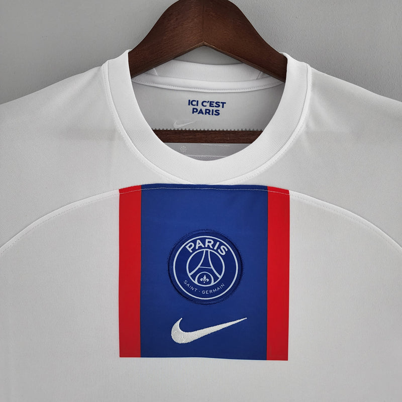 Camisa Paris Saint Germain 2022/23 Terceira