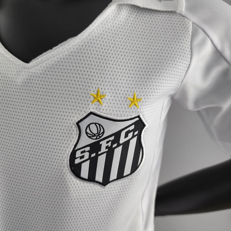 Conjunto Infantil Santos 2022/23 - Home