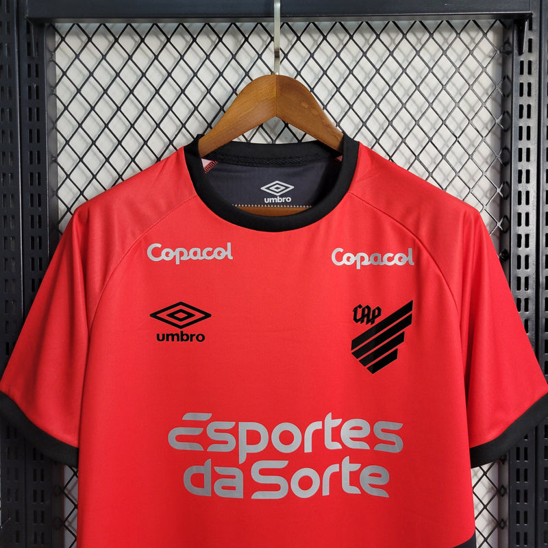 Camisa Athletico Paranaense 2023/24 Home