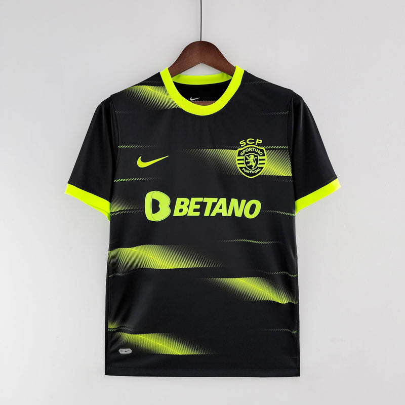 Camisa Sporting CP 2022/23 Away