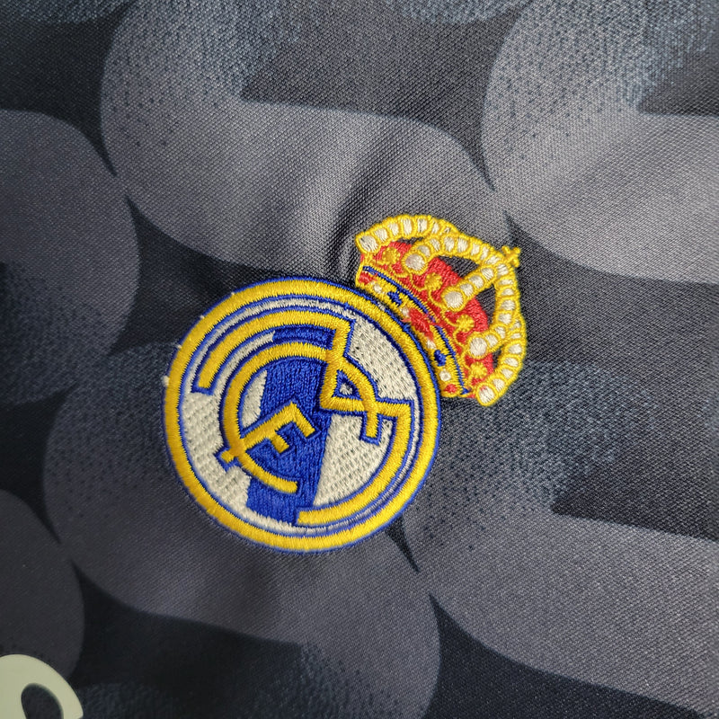 Conjunto Infantil Real Madrid 2023/24 - Away