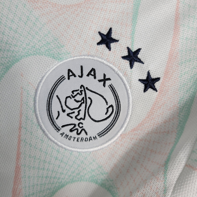 Conjunto Infantil Ajax 2023/24 - Away