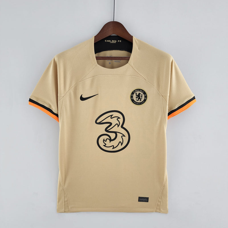 Camisa Chelsea 2022/23 Terceira