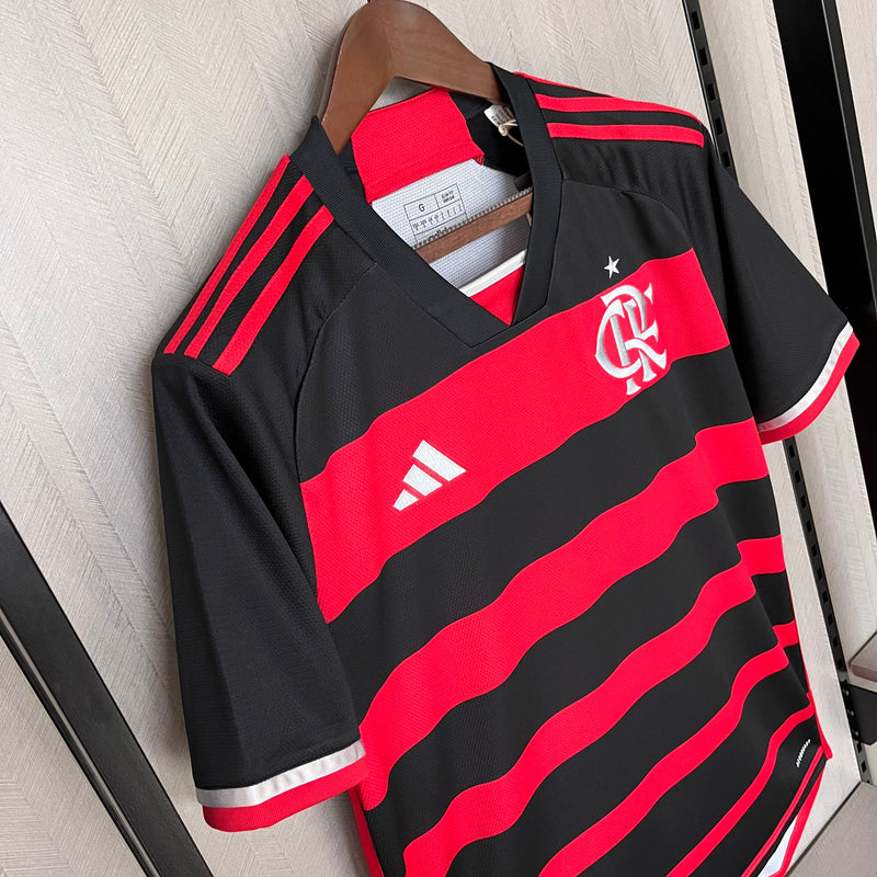 Camisa Flamengo 2024/25 Home