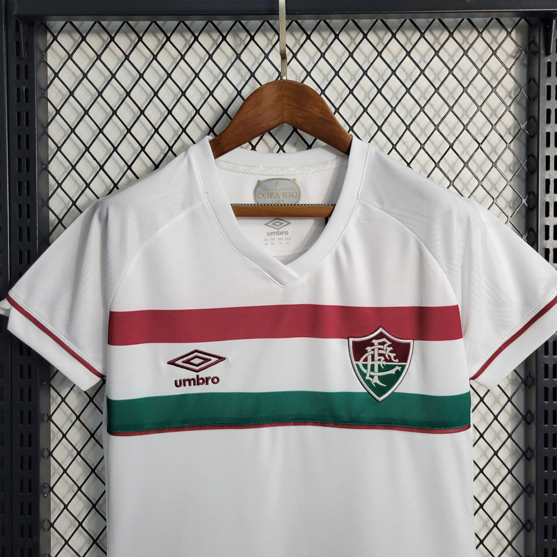 Camisa Feminina Fluminense 2023/24 Away