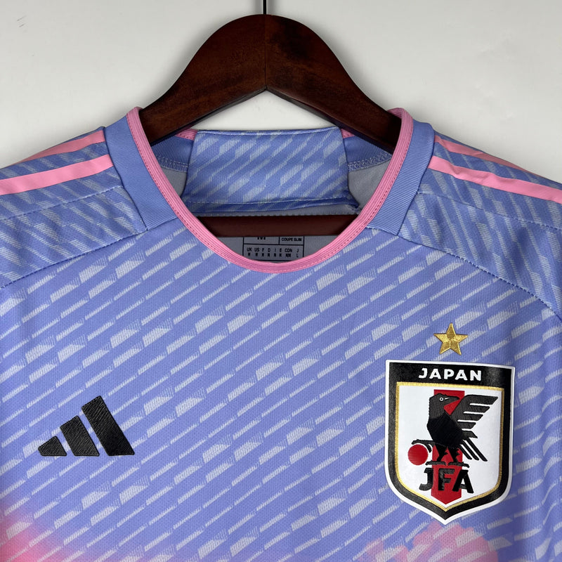 Camisa Seleção Japão 2023/24 Away