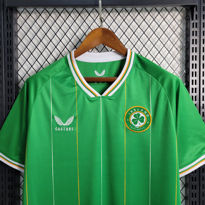 Camisa Seleção Irlanda 2022/23 Home