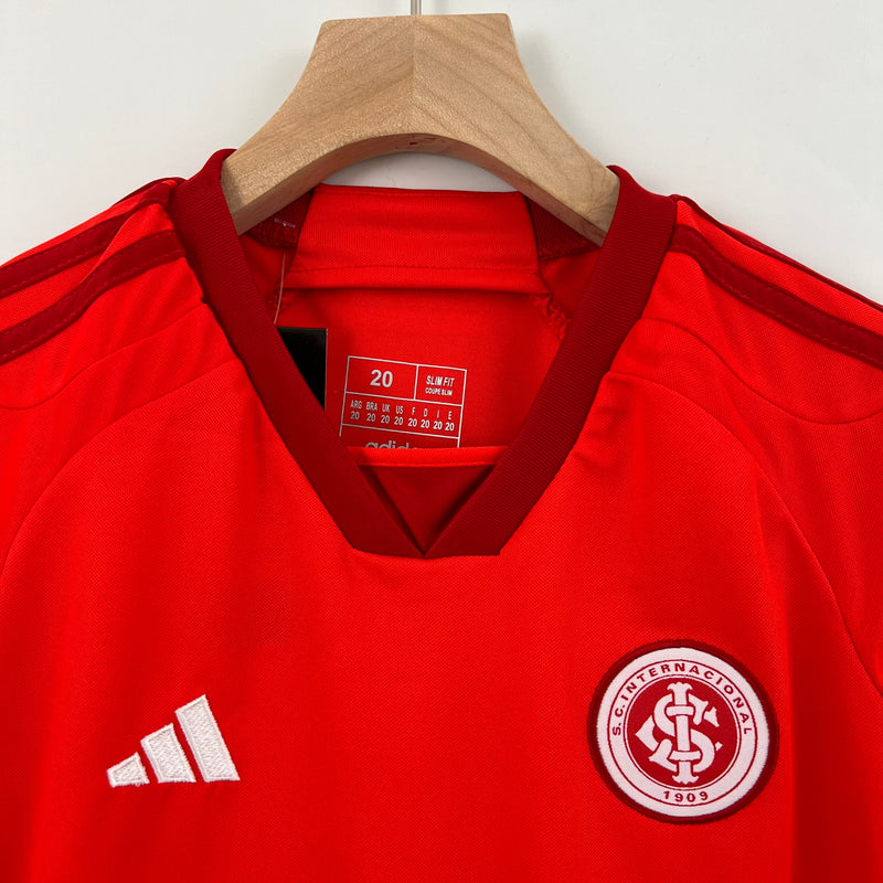 Conjunto Infantil SC Internacional 2023/24 - Home