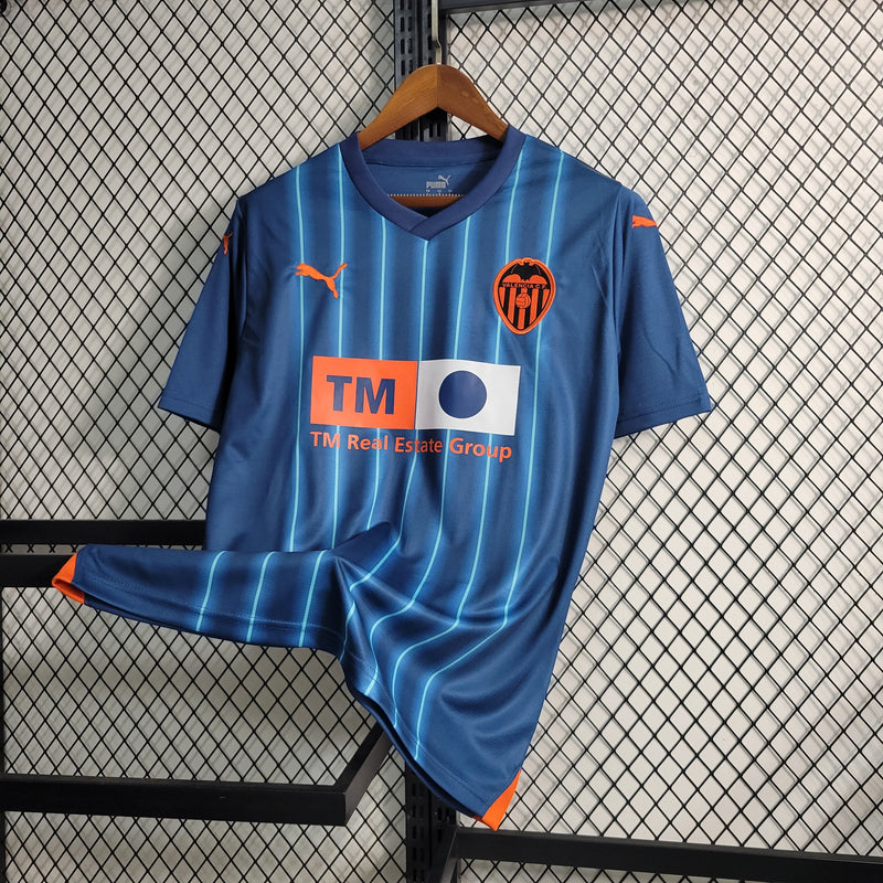 Camisa Valencia 2023/24 Away