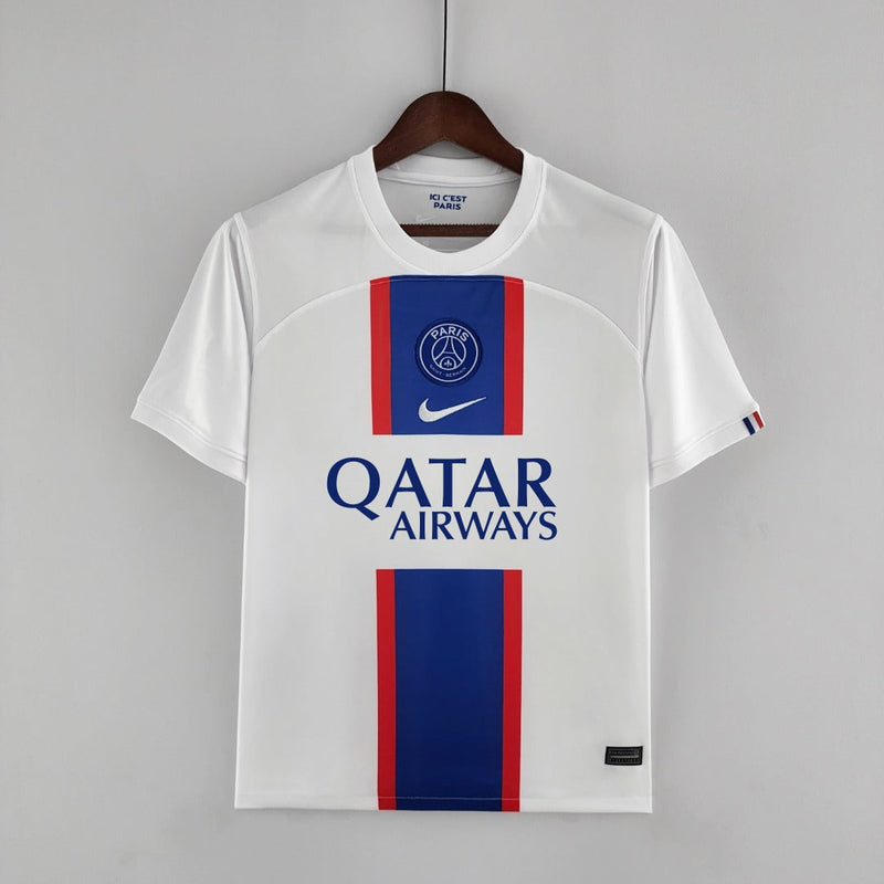 Camisa Paris Saint Germain 2022/23 Terceira