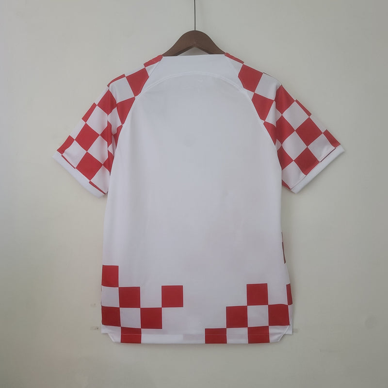 Camisa Seleção Croácia 2022/23 Home