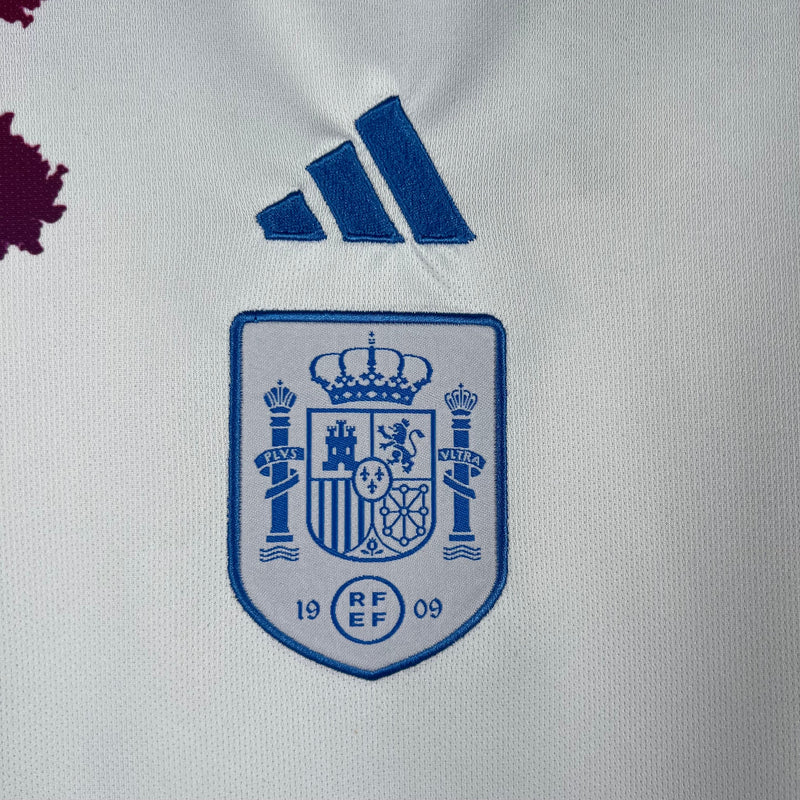 Camisa Seleção Espanha 2023/24 Away