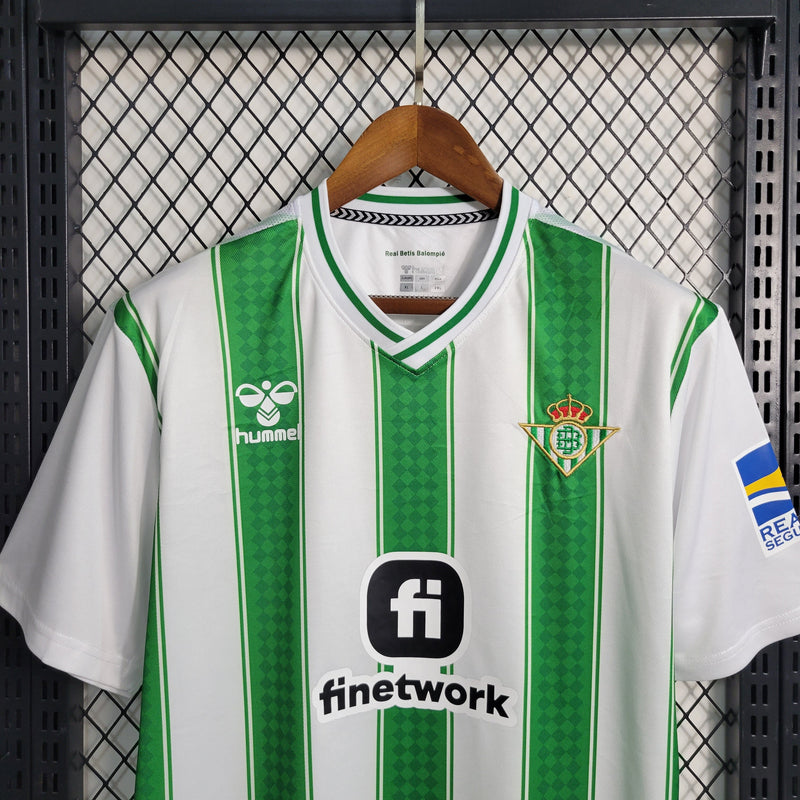 Camisa Real Betis 2023/24 Home