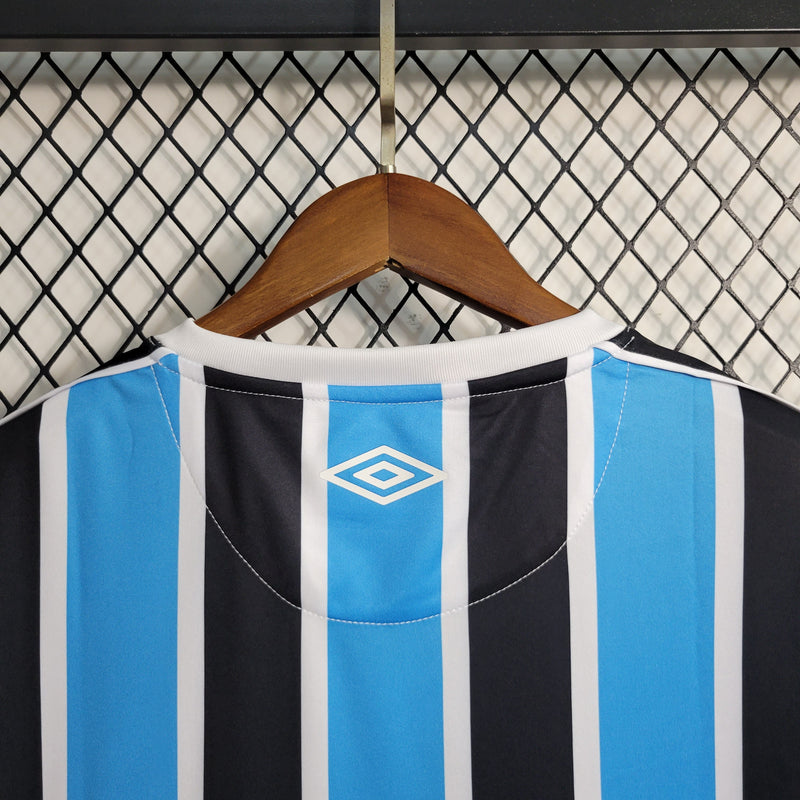 Camisa Feminina Grêmio 2023/24 Home