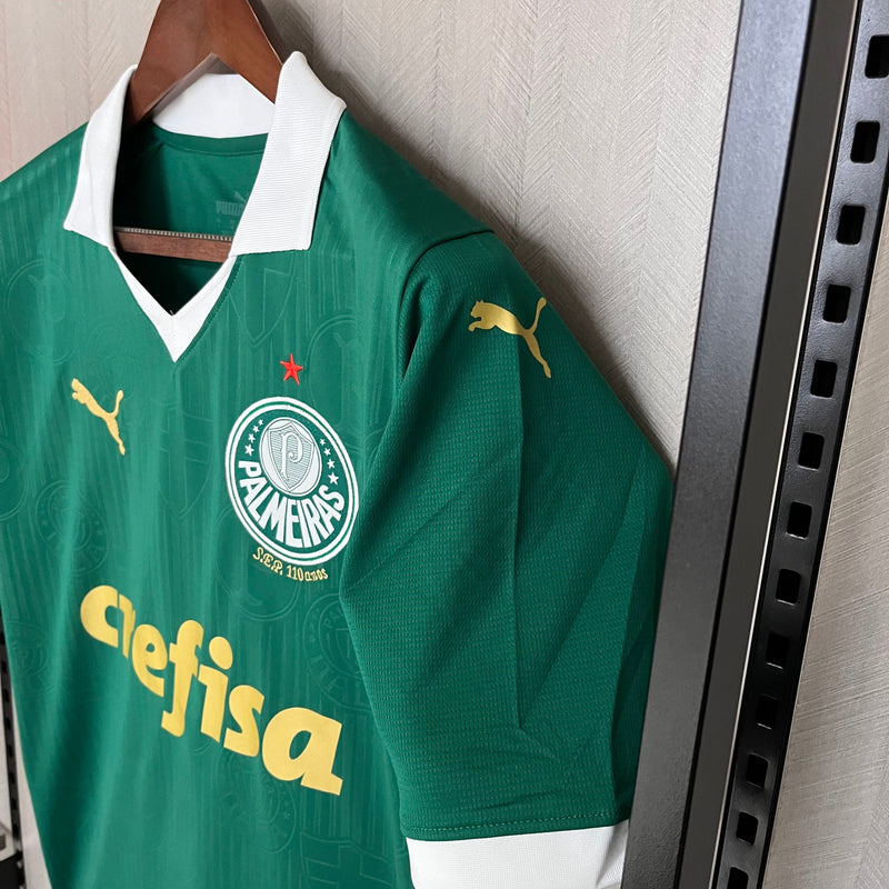 Camisa SE Palmeiras 2024/25 Home