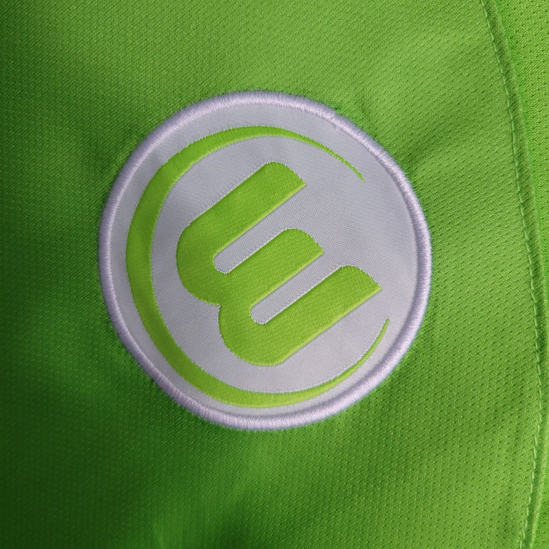 Camisa Wolfsburg 2023/24 Home