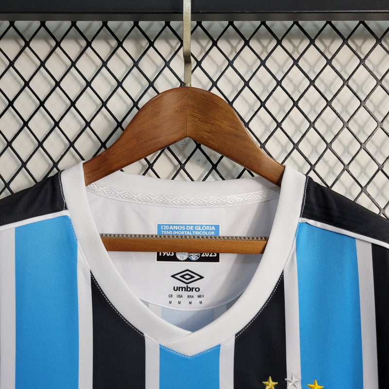 Camisa Feminina Grêmio 2023/24 Home