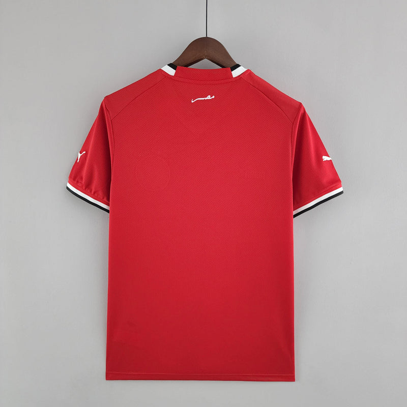 Camisa Seleção Egito 2022/22 Home - ResPeita Sports