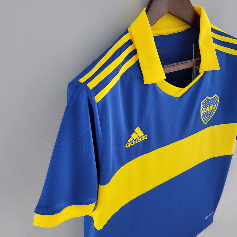 Camisa Boca Juniors 2022/23 Home - ResPeita Sports 