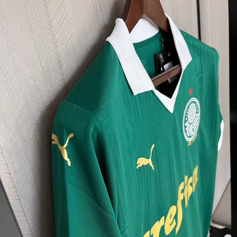 Camisa SE Palmeiras 2024/25 Home