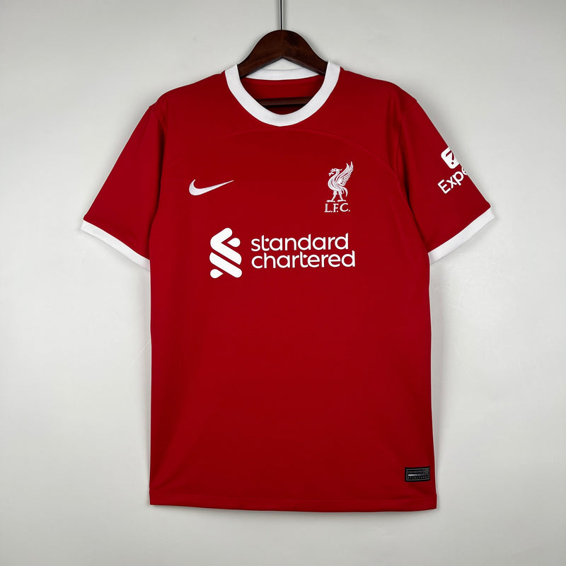 Camisa Liverpool 2023/24 Home