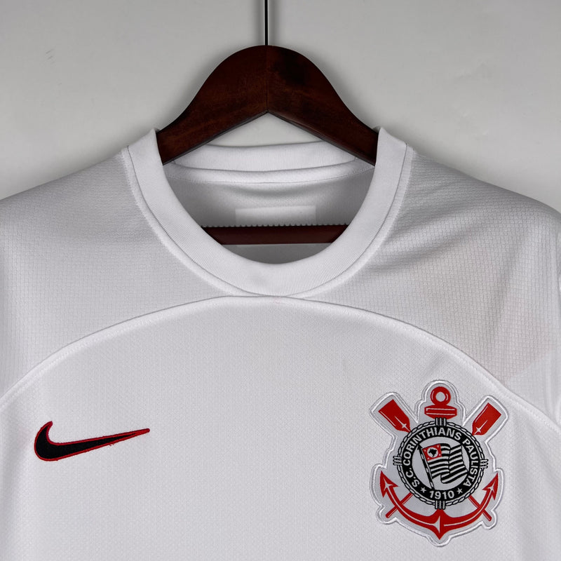 Camisa Corinthians 2023/24 Home