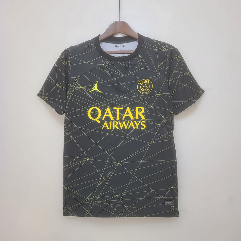 Camisa Paris Saint Germain 2022/23 Quarta