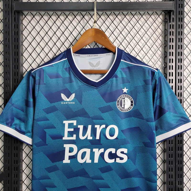 Camisa Feyenoord 2023/24 Away