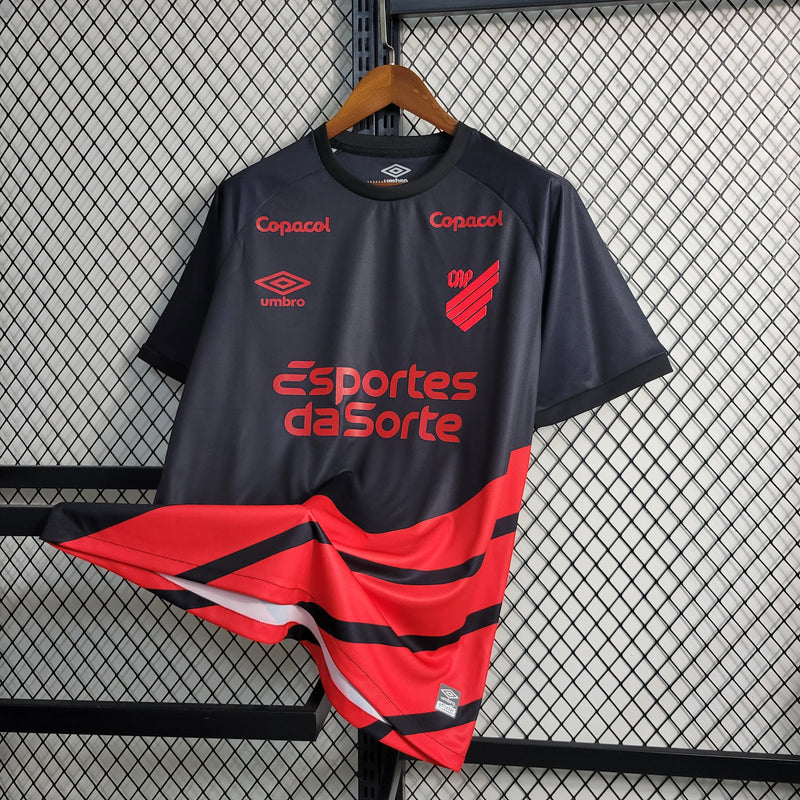 Camisa Athletico Paranaense 2023/24 Terceira