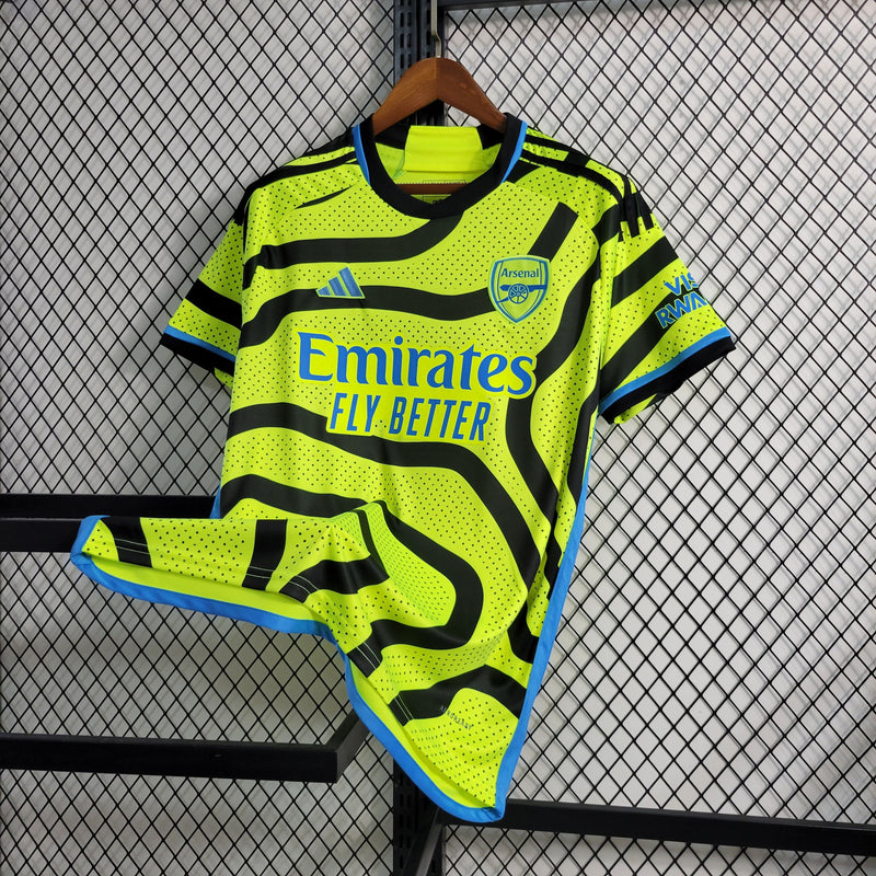 Camisa Arsenal 2023/24 Away