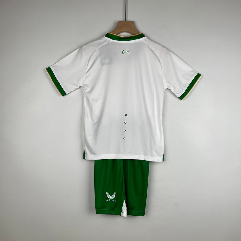 Conjunto Infantil Irlanda 2022/23 - Away