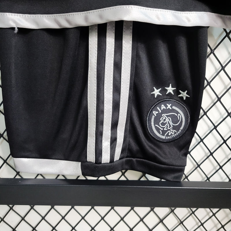 Conjunto Infantil Ajax 2023/24 - Terceira