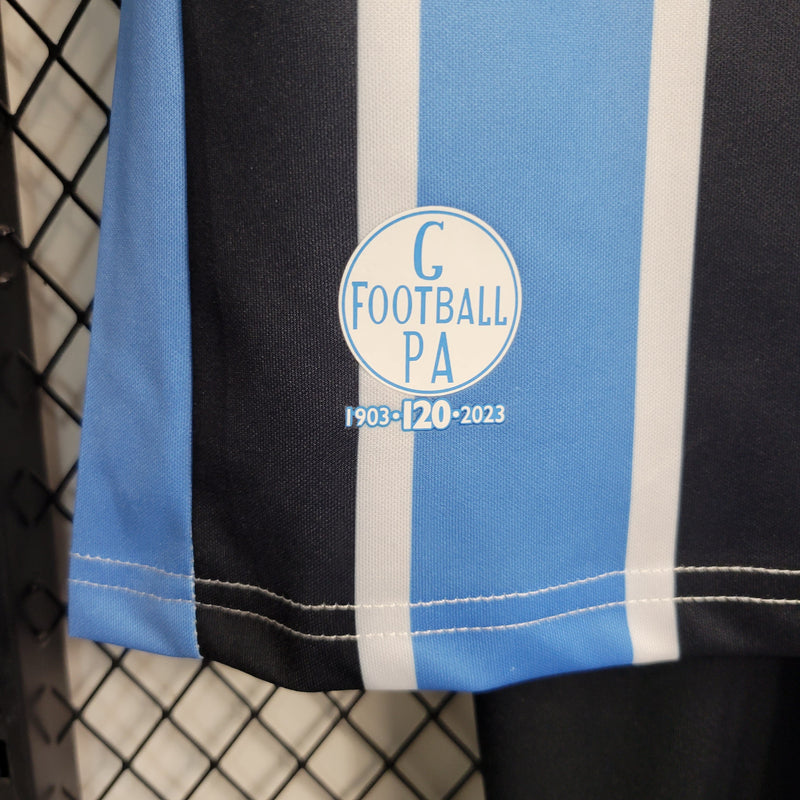 Conjunto Infantil Grêmio 2023/24 - Home