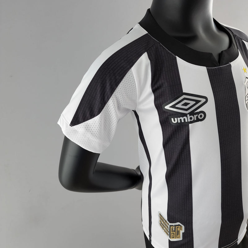 Conjunto Infantil Santos 2022/23 - Away